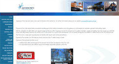 Desktop Screenshot of epsl.com.au